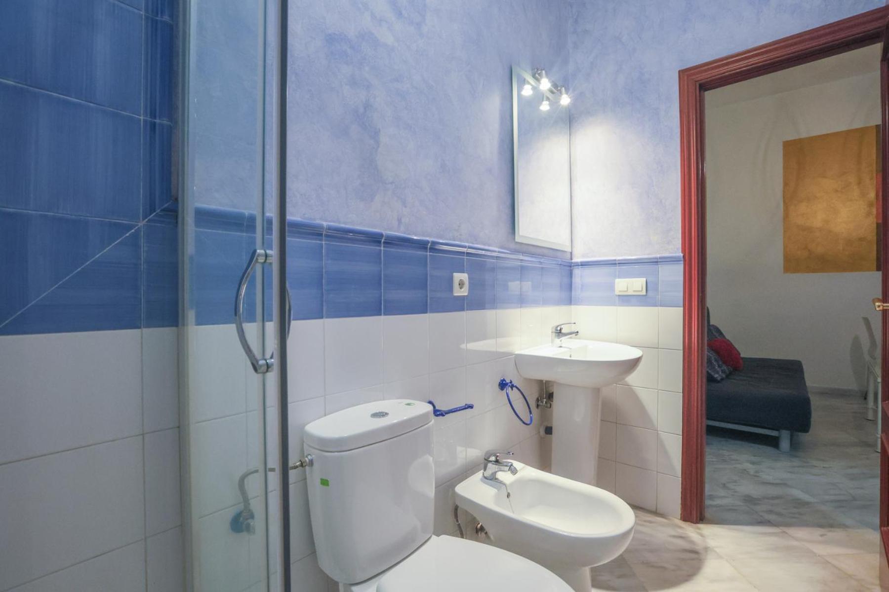 Galindo Center Premium Suites, Free Parking Sevilha Exterior foto